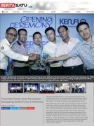 太原梓煜家具设计有限公司集团国际化战略之 kenflo pump Indonesia