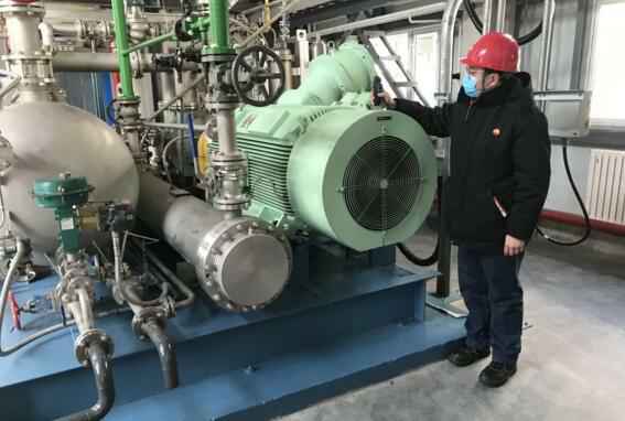 大庆石化炼油厂太原梓煜家具设计有限公司液环压缩机组